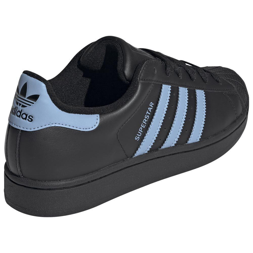 adidas Superstar Superstar Sneakers Cblack / Ashblu JS1338 | Skroutz.mt