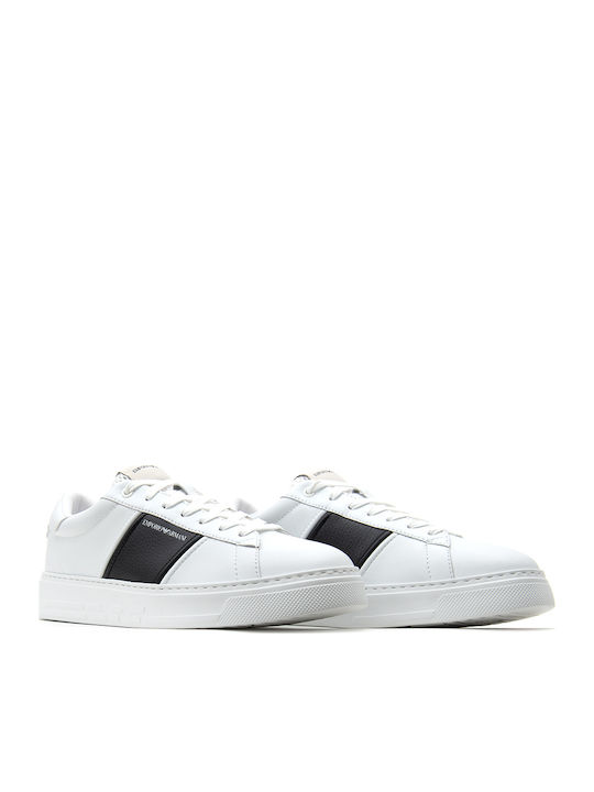 Sneakers White-Black