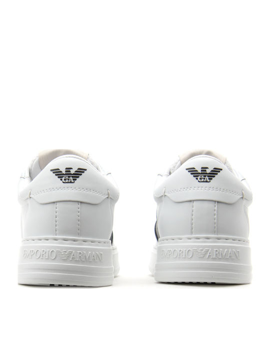 Sneakers White-Black