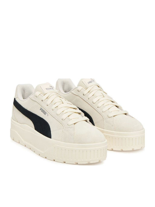 PUMA Karmen Ii Adidași Chunky Bej