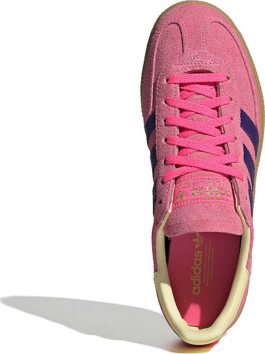 Handball Spezial Γυναικεία Sneakers Ροζ