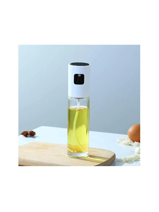 Δοχείο Λαδιού Σπρέι Γυάλινο 100ml