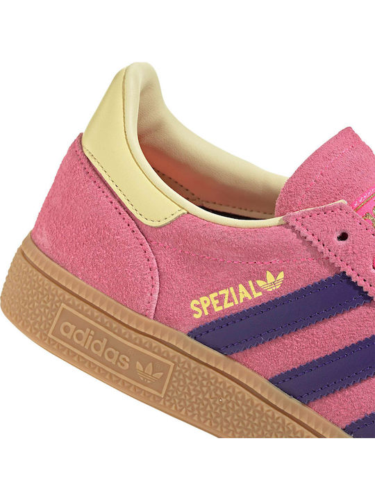 Handball Spezial Γυναικεία Sneakers Ροζ