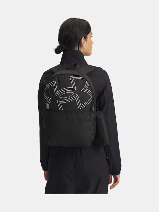 Under Armour Essential Printed Μαύρο