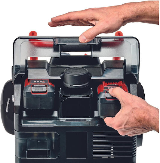 Einhell Air Compressors with Airtank 6lt 4020415