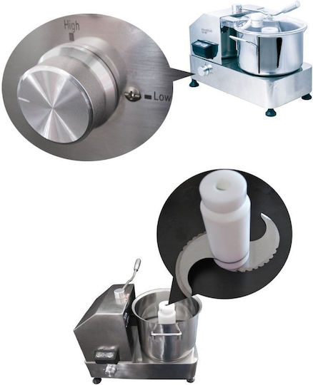 Dynamic Multi Cutter Machine 450x300x350mm