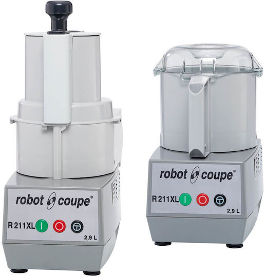 Robot Coupe R211XL Multi Cutter Machine 1500rpm 220x280x720mm