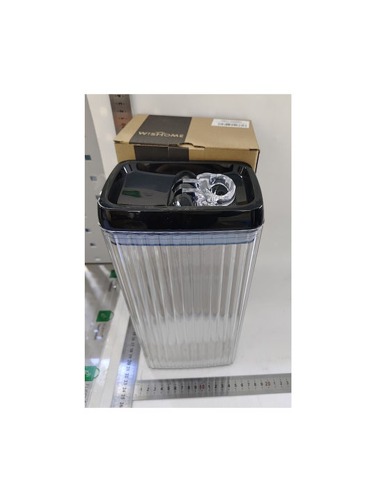 Vaza Cereale cu capac Plastic Transparent 3300ml