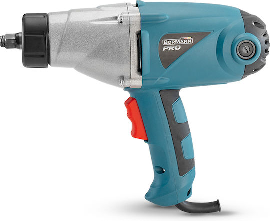 Bormann Pro BEW8600 Μπουλονόκλειδο Ρεύματος 1010W με Υποδοχή 1/2"
