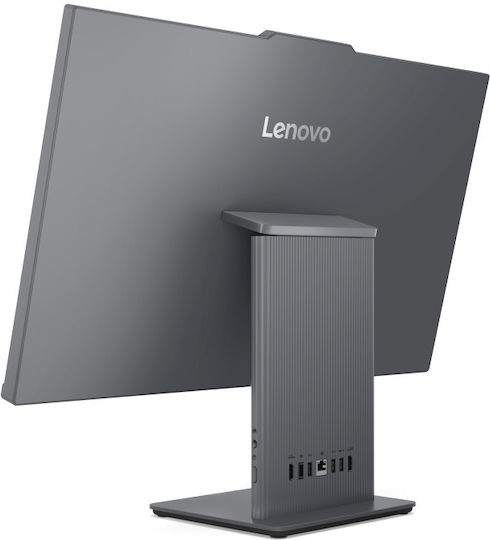 Lenovo IdeaCentre 27" (i7-13620H/16GB/512GB SSD/FHD/Без операционна система)