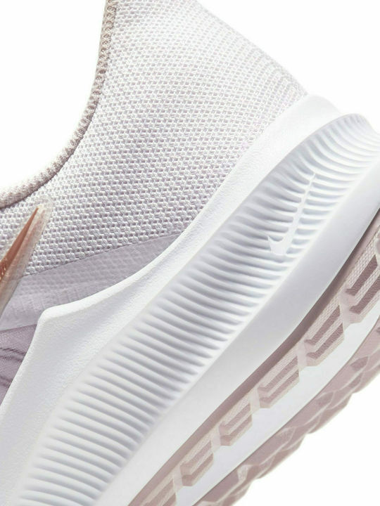 Downshifter 11 Sport Shoes Running Light Violet / Μtlc Red Bronze / Champagne