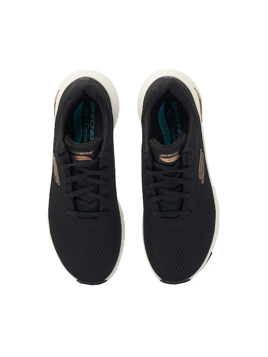Arch Fit Sport Shoes Running Black