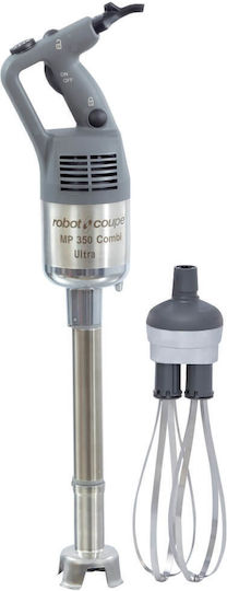 Robot Coupe MP 350 Επαγγελματικό Ραβδομπλέντερ με Άξονα 350mm και Ισχύ 440W Combi Ultra