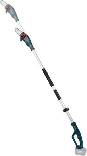 Bormann Pro BBP4200 Telescopic Battery Hacksaw 20V Solo Total Length 240cm and Blade 20cm