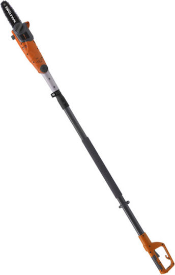 Nakayama ES7250 Stabiles Elektrisches Bügelsäge Stromquelle 750W Gesamtlänge 200cm und Klingenlänge 20cm