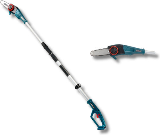 Bormann Pro BBP4200 Telescopic Battery Hacksaw 20V Solo Total Length 240cm and Blade 20cm