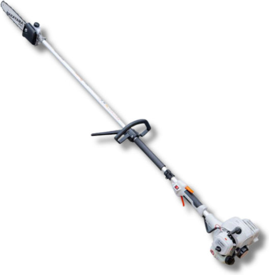 Nakayama PS2605 Стабилно Бензиново Кънтароприяно 1hp Обща Дължина 220cm и Дължина На Шината 25cm