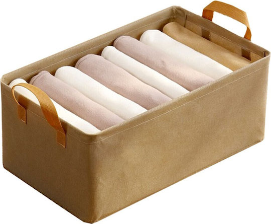 Organizator Sertare Bej 47x28x20cm