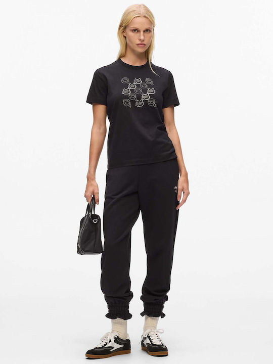 Women's T-shirt Black