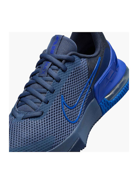 Air Max Alpha Trainer 6 Herren Sportschuhe Training & Fitnessstudio Blau
