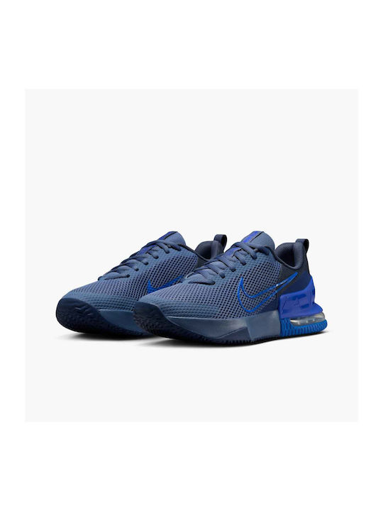 Air Max Alpha Trainer 6 Herren Sportschuhe Training & Fitnessstudio Blau