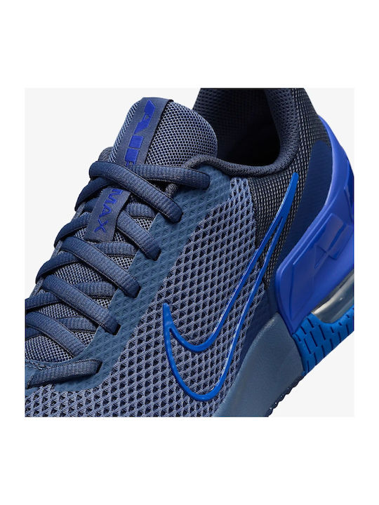 Air Max Alpha Trainer 6 Herren Sportschuhe Training & Fitnessstudio Blau
