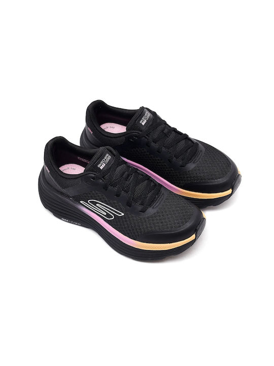 Sport Shoes Running Black
