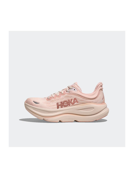 Bondi 9 Sport Shoes Running Pink
