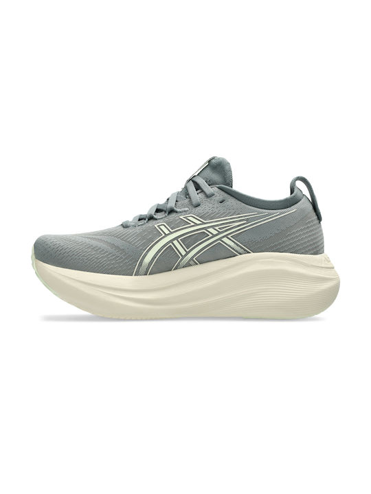 Gel-Nimbus 27 Women's Sport Shoes Running Grn