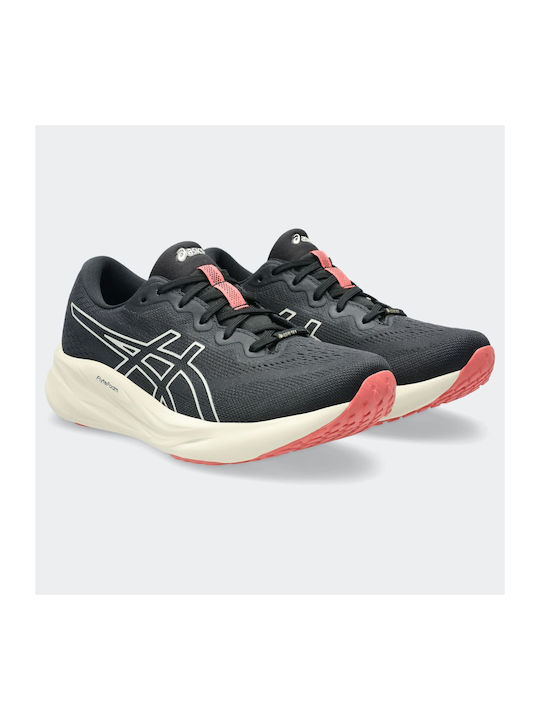 Gel-pulse 15 Gtx Sport Shoes Running Waterproof with Gore-Tex Membrane Blk
