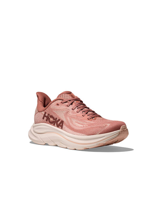 Clifton 10 Sport Shoes Running Pink