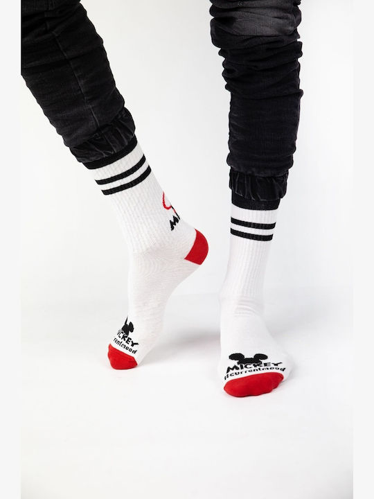 Disney Mickey Herren Socken Multicolour 4Pack