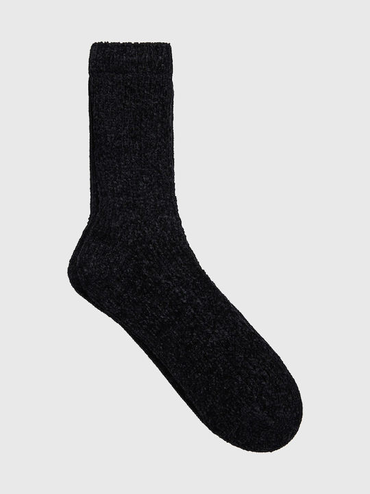 Funky Buddha Women's Socks Black
