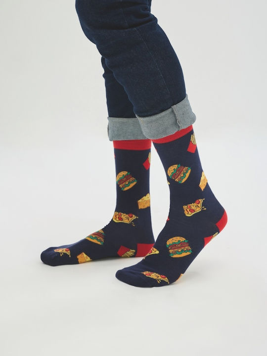Soma Socks Herren Socken Dark Blue 1Pack