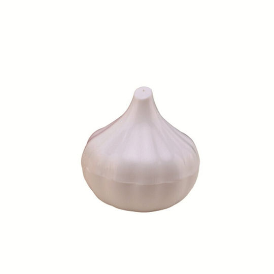 Storage Case for 1 Piece Garlic 9x9x9cm