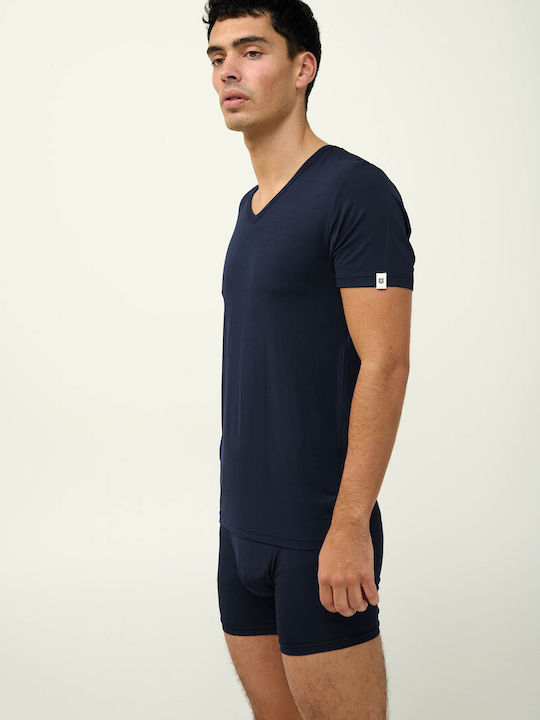 Herren Boxershorts Blue Blazer 1Packung