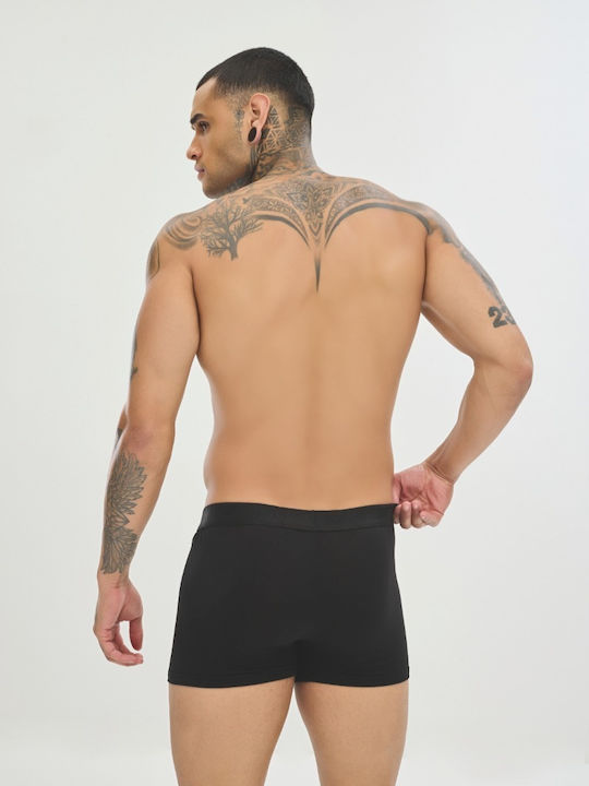 Men's Boxers Black 2Pack