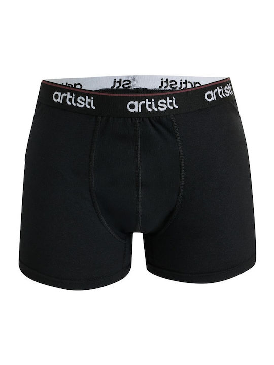 Herren Boxershorts Dark Multicoloured 4Packung