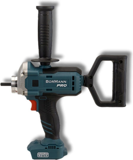 Bormann Bbp5340 Betonrüttler Batterie mit einer Geschwindigkeit von 4000Umdrehungen pro Minute