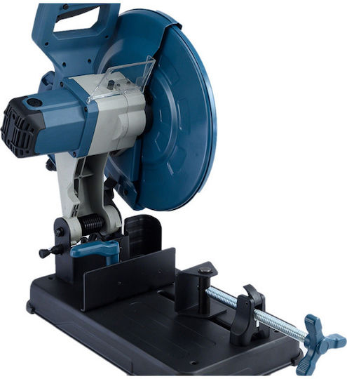 Bormann Pro Δισκοπρίονο Κοπής Μετάλλου BCS3000 με Ισχύ 2.2kW