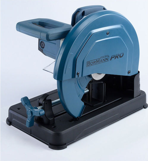 Bormann Pro Δισκοπρίονο Κοπής Μετάλλου BCS3000 με Ισχύ 2.2kW