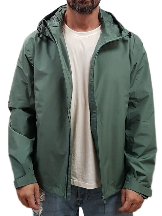 Jack & Jones Geacă Verde Deschis