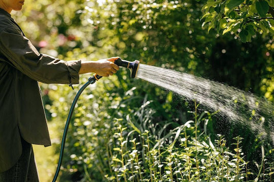 Fiskars Furtun de grădină Udare 1/2" 25m