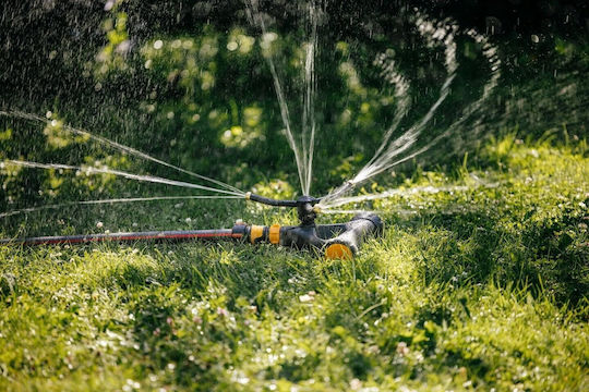 Fiskars Λάστιχο Ποτίσματος 3/4" 25m