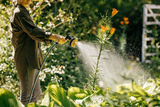 Fiskars Λάστιχо Поливане 1/2" 50м