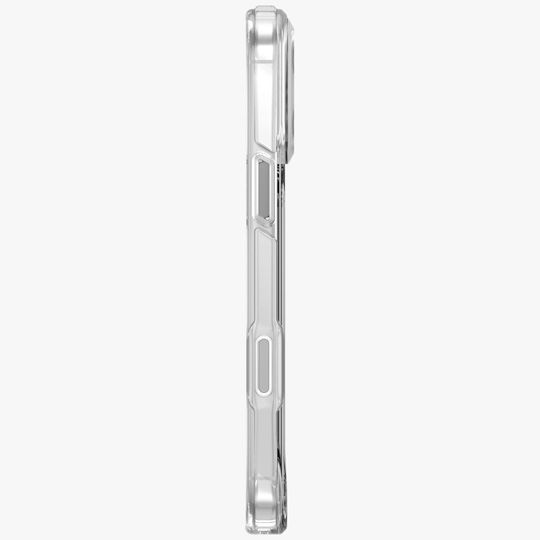 Uniq Lifepro Xtreme Umschlag Rückseite Kunststoff / Silikon Transparent (iPhone 17 Pro Max)