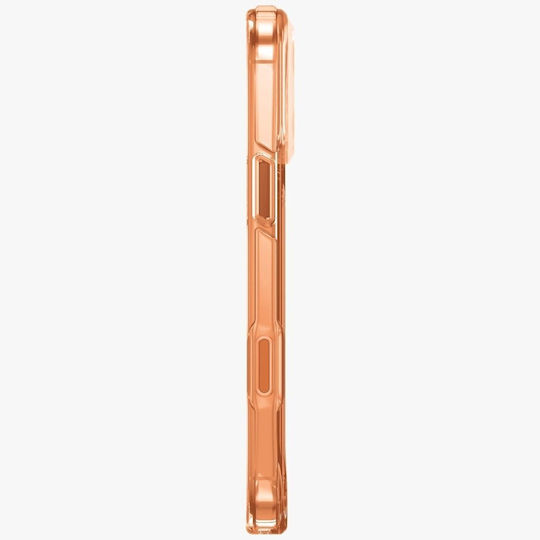 Uniq Lifepro Xtreme Umschlag Rückseite Kunststoff / Silikon Orange (iPhone 17 Pro Max)
