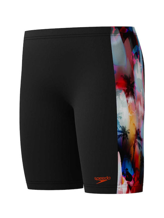 Speedo Kids Swimwear Jammer Black