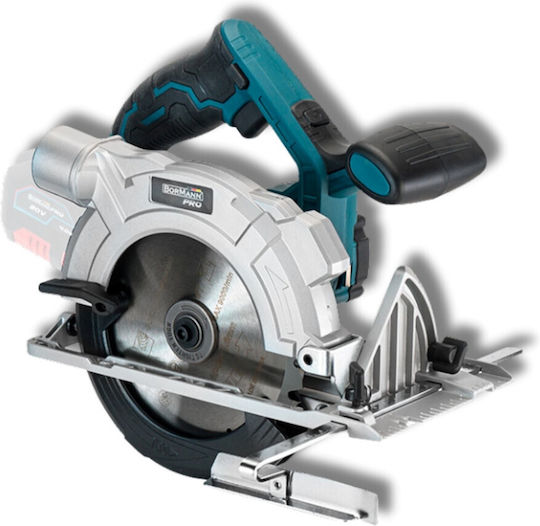 Bormann Pro BBP3830 Circular Saw 20V Solo with Dust Extraction System