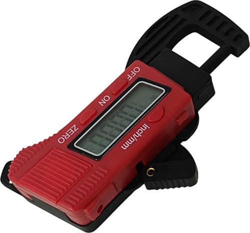 SKS Tools Ψηφιακό Μικρόμετρο 0-13mm
